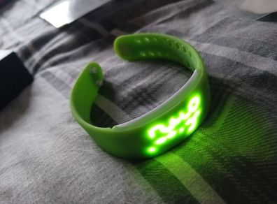3D Pedometer