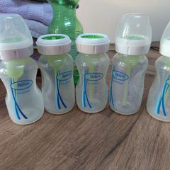 FREE Dr Brown Baby Bottles
