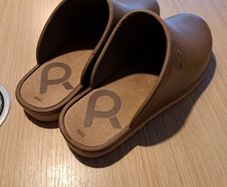 Rouchette brand clogs