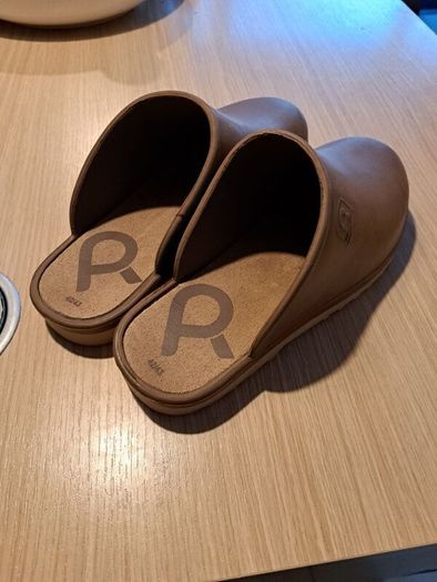 Rouchette brand clogs