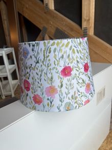 Floral Lamp Shade