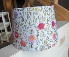 Floral Lamp Shade