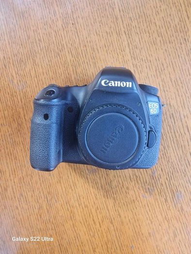 Canon 6 D