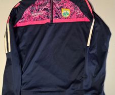 Kerry GAA O'Neills Gaelic Football Half Zip Jersey (Youths 10-11 Years) FREE POST