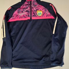 Kerry GAA O'Neills Gaelic Football Half Zip Jersey (Youths 10-11 Years) FREE POST