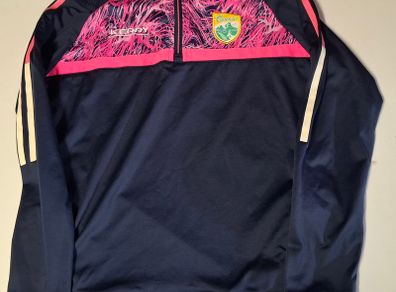 Kerry GAA O'Neills Gaelic Football Half Zip Jersey (Youths 10-11 Years) FREE POST