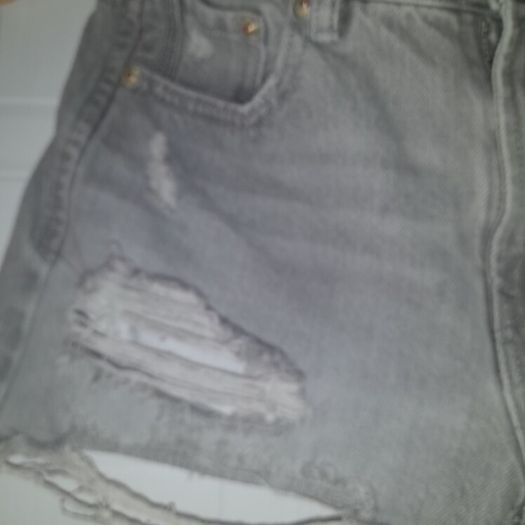 Bershka girls shorts