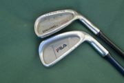 2 Junior Golf Clubs