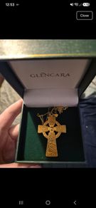 Gold Necklace
