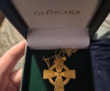 Gold Necklace
