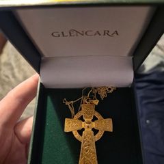 Gold Necklace