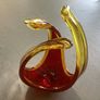 Vintage Murano Glass - Vases, Basket, Gondola and Serpent Image 2