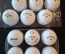 2 Dozen Golf balls