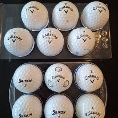 2 Dozen Golf balls