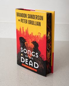 Brandon Sanderson: Songs of the Dead
