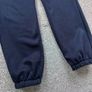 boy's navy school trousers./ Joggers.25inch Image 2