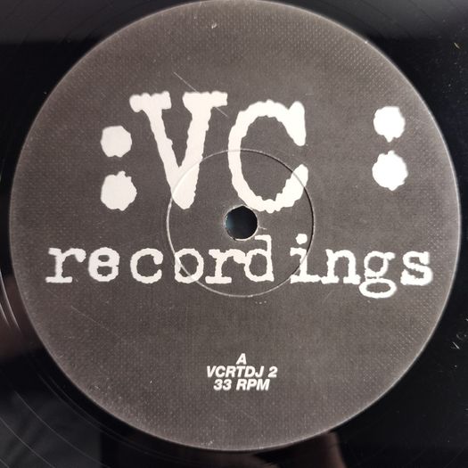 Size 9 - I'm Ready - VC Recordings - DJ Promo COPY! Proper 'REMIX' ORIGINAL Version - CLASS Josh Wink 90s Acid HOUSE!