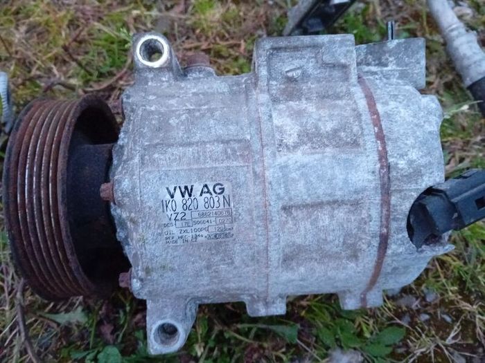 VW Audi AC Air Conditioning Pump 1K0820803N