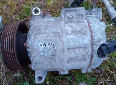 VW Audi AC Air Conditioning Pump 1K0820803N