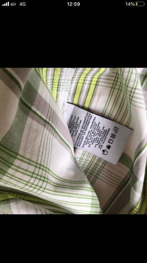 Boys shirt DNKY shirt age 3