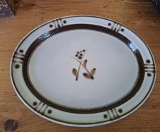 Arklow hand painted