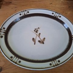 Arklow hand painted