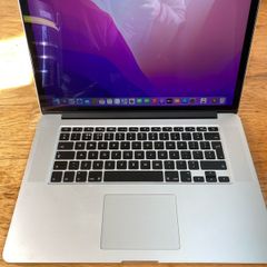 macbook pro
