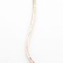 Vintage 925 Silver Scandinavian Necklace In Original Box Image 3