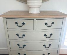 French style chest of drawers