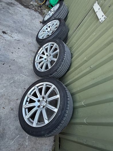 audi a4 Alloys  5X112