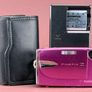 Fujifilm FinePix Z20fd compact point and shoot camera Image 2