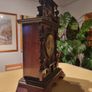 Antique wooden clock Image 2