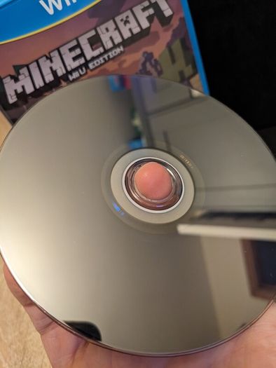 Minecraft - Nintendo Wii U