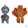 Pokemon Battle Action  Figure 2 Pack - Vulpix & Deino Image 2
