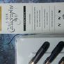 Vintage OSMIROID Calligraphy 3 Nib Calligraphy Set Image 3