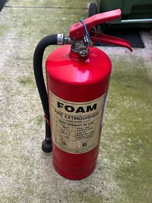 6L Foam Fire Extinguisher