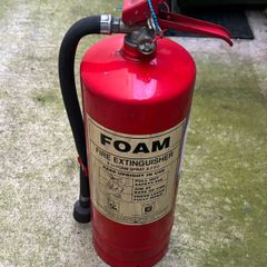 6L Foam Fire Extinguisher