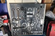 Fiat Petrol Engines Factory Tool Board &amp; Tolls