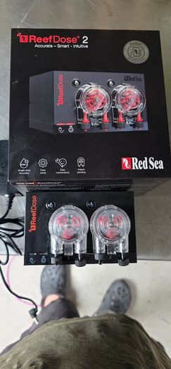 red sea doser 2