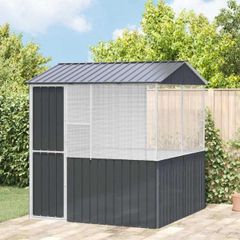 Bird Cage Anthracite 215 x 209 x 230 cm