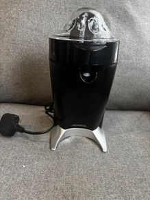 progress electric citrus juicer