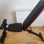 Flat, decline, incline bench Image 3