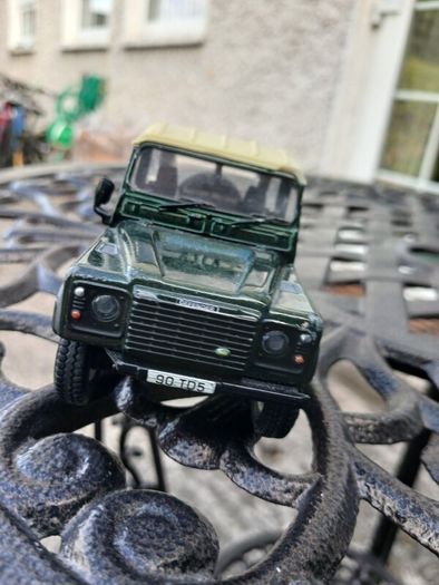 Britains Land Rover Defender