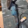 makita 9'' grinder Image 2