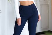 Highwaist Pants With Cut Size S-m Price 36 Euro