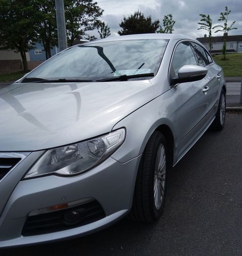 Passat CC Automatic | 2012