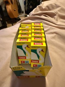 11 boxes x 120 filter tips quit smoking