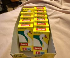 11 boxes x 120 filter tips quit smoking