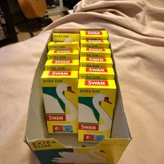 11 boxes x 120 filter tips quit smoking