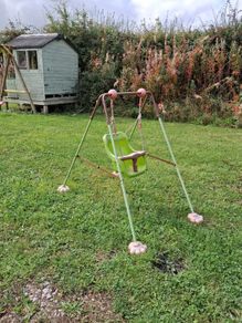 small childs swing